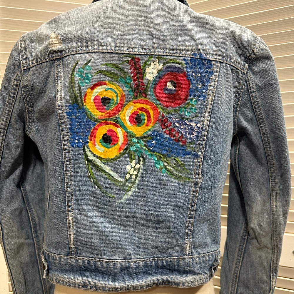 The Kamryn Jacket